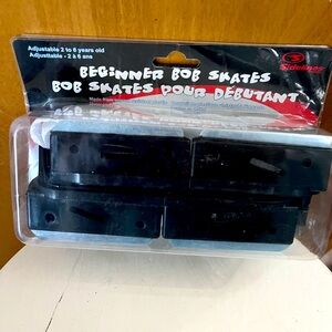 Bob Skates for Beginners, Brand New in Packing, Suitable for Gift Giving